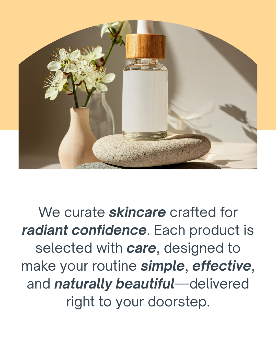 The World of Beauty, With You